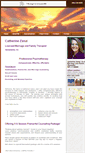 Mobile Screenshot of findhopeagain.com